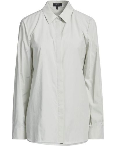 Theory Chemise - Gris