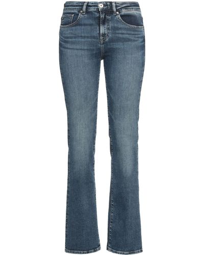 AG Jeans Pantalon en jean - Bleu