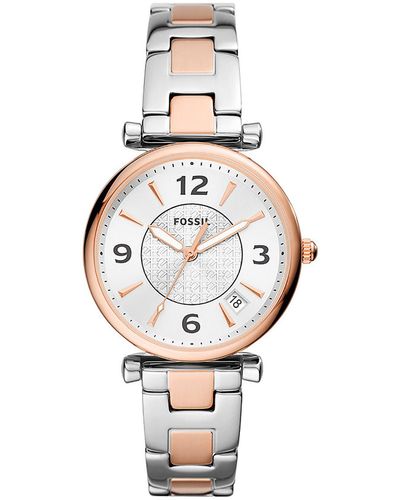 Fossil Reloj de pulsera - Multicolor