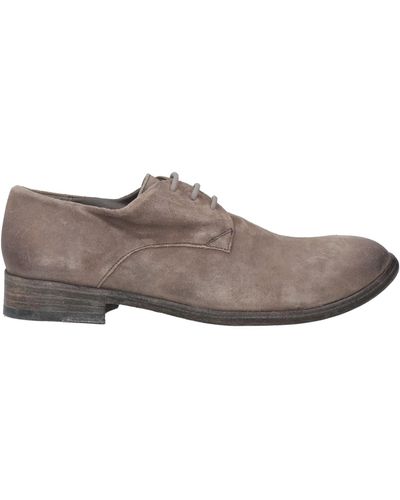 The Last Conspiracy Lace-up Shoes - Grey
