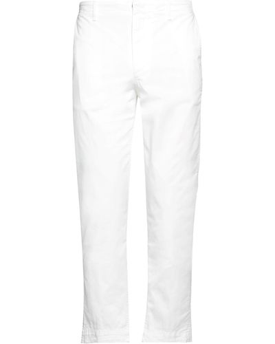 Dondup Trouser - White