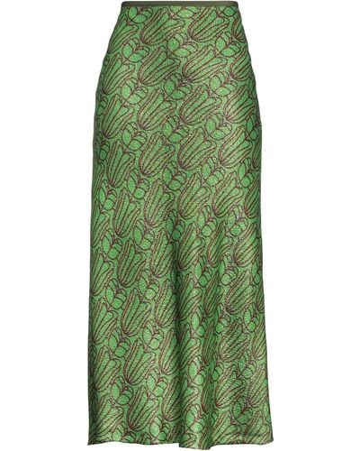 Siyu Maxi Skirt - Green