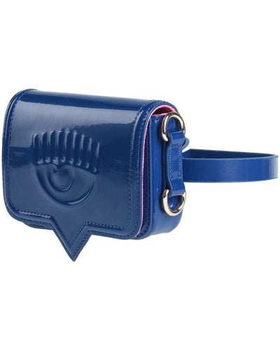 Chiara Ferragni Belt Bag - Blue