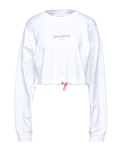 Juicy Couture Sweatshirt - White