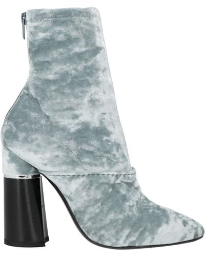 3.1 Phillip Lim Ankle Boots - Grey
