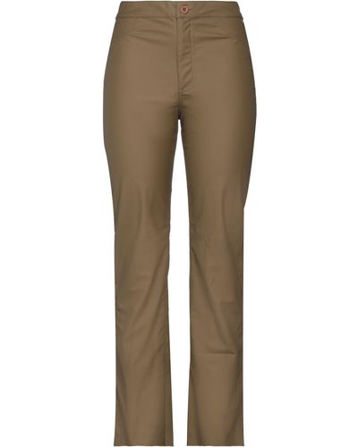 Maisie Wilen Trousers - Natural