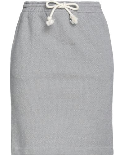 American Vintage Mini Skirt - Grey