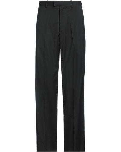 Raf Simons Trouser - Black