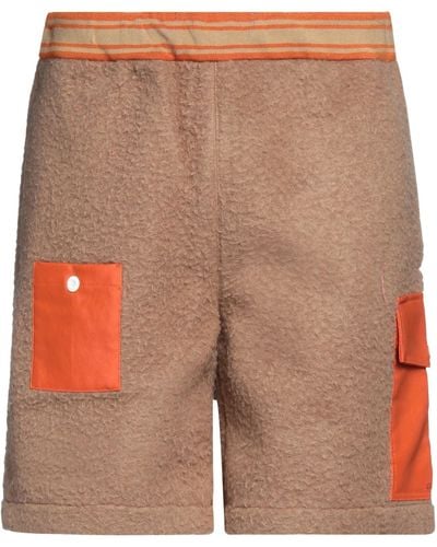 Golden Goose Shorts & Bermudashorts - Orange
