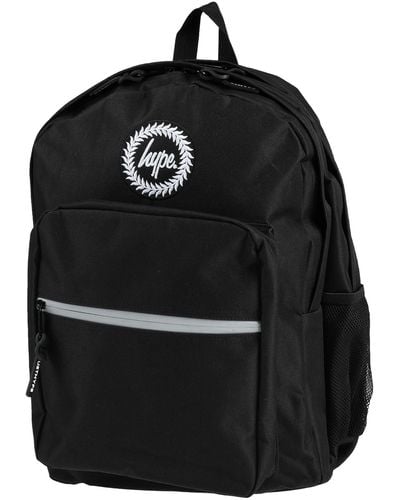 Hype Backpack - Black