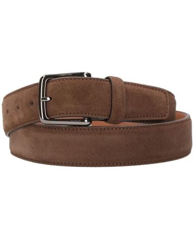 Tod's Ceinture - Marron