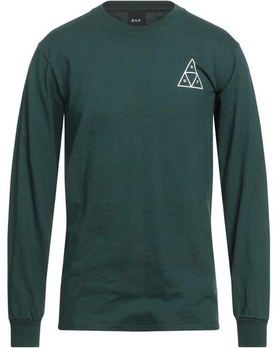 Huf T-shirt - Green