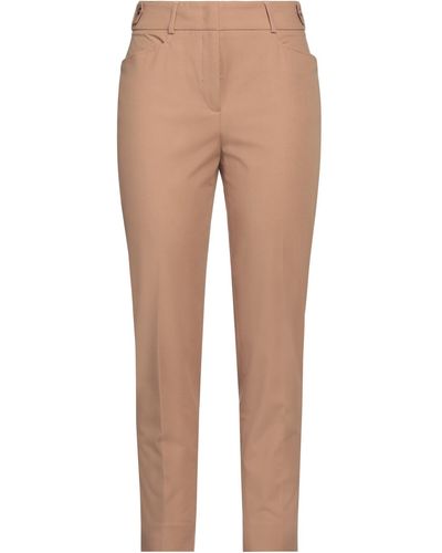 Cappellini By Peserico Trouser - Natural