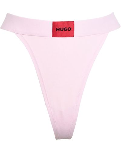 HUGO Thong - Pink
