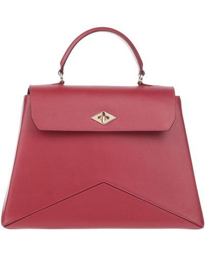 Ballantyne Handbag - Red