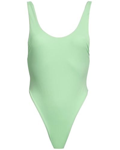 Reina Olga One-piece Swimsuit - Green