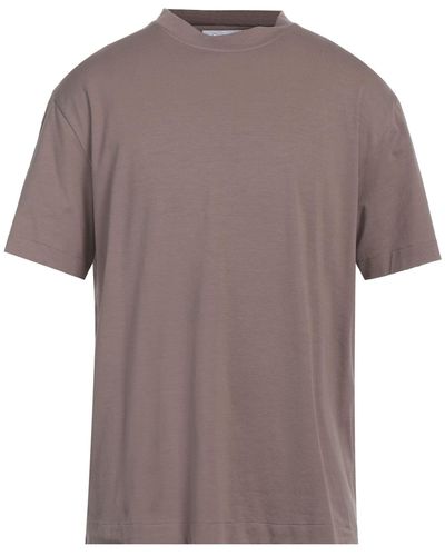 Cruciani T-shirts - Grau