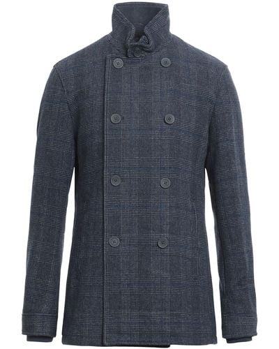 French Connection Coat - Blue