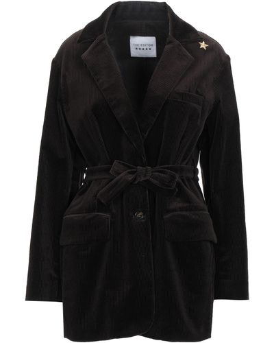 Saucony Overcoat - Black