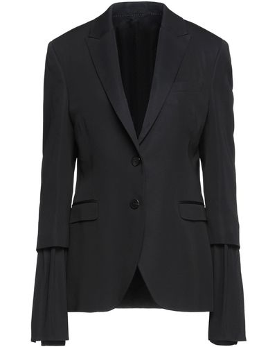 Neil Barrett Suit Jacket - Black