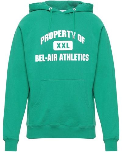 BEL-AIR ATHLETICS Sweatshirt - Green