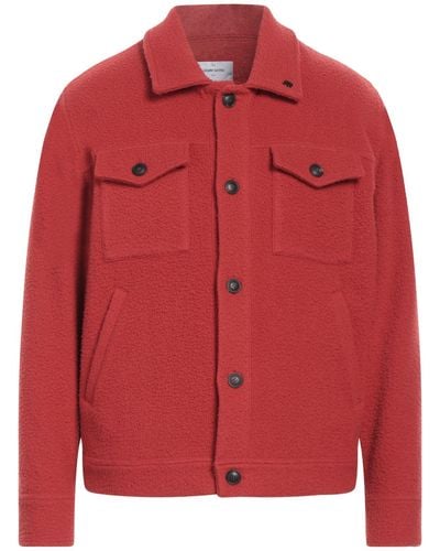 Gran Sasso Jacket - Red