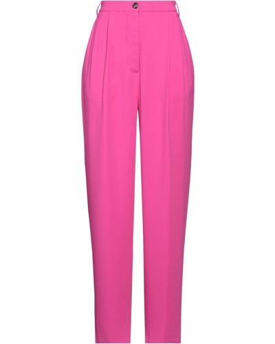 Forte Trouser - Pink