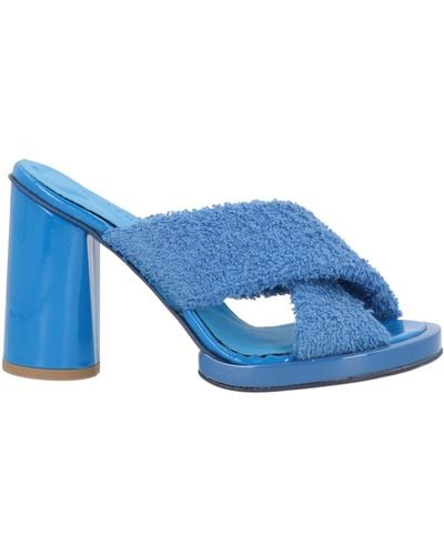 Lemarè Sandals - Blue