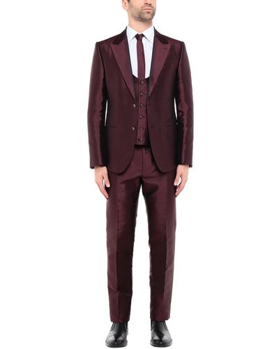 Dolce & Gabbana Suit - Red