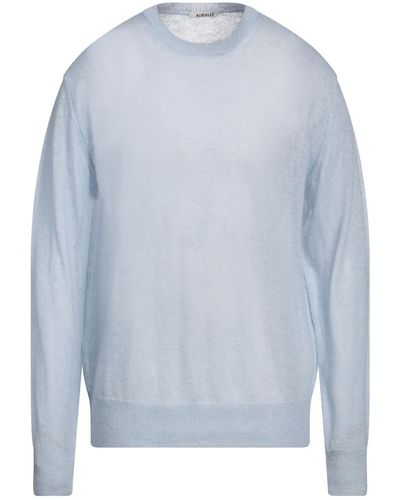 AURALEE Sweater - Blue