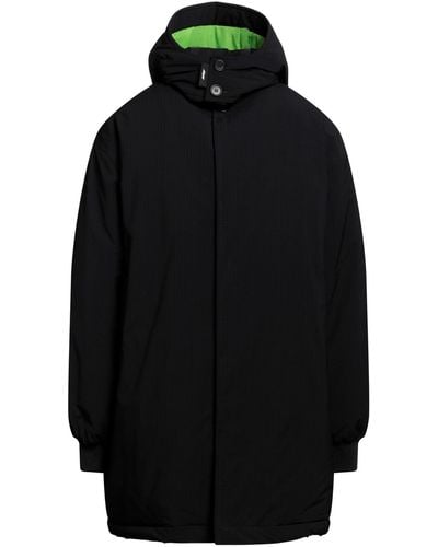 MSGM Coat - Black
