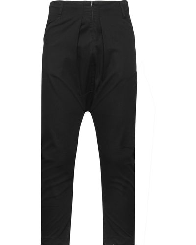 Army Of Me Trousers - Black