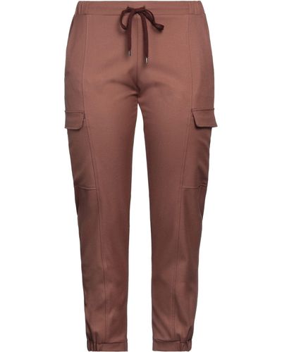 Caractere Trouser - Red
