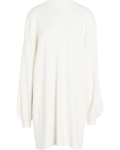 Vero Moda Mini Dress - White