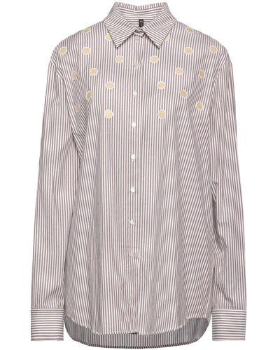 Manila Grace Shirt - Grey