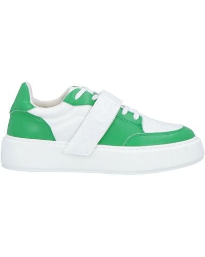 Ganni Sneakers - Vert
