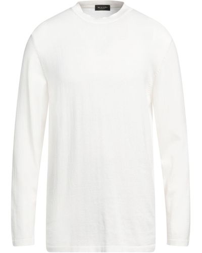 Sand Copenhagen Sweater - White