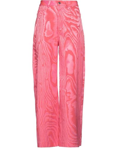 Marques'Almeida Pants - Pink