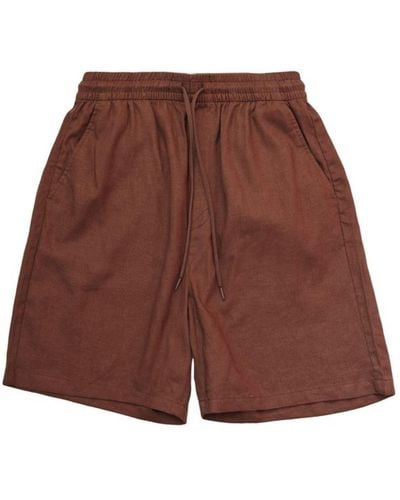 Les Deux Shorts & Bermudashorts - Rot