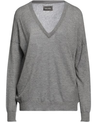 Zadig & Voltaire Sweater - Gray