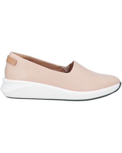 Clarks Trainers - Pink
