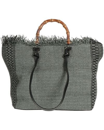 Anita Bilardi Handbag - Grey