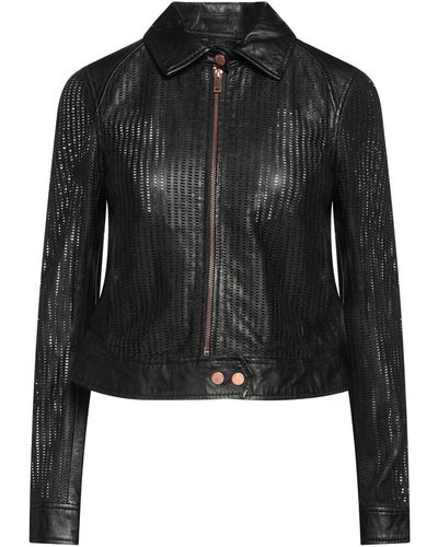 Black Freaky Nation Jackets for Women | Lyst
