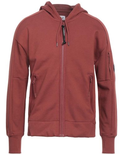 C.P. Company Sweatshirt - Rot