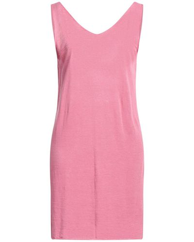 SMINFINITY Mini Dress - Pink