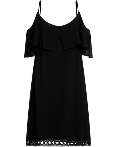 Just For You Mini Dress - Black