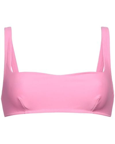 Nanushka Bikini Top - Pink