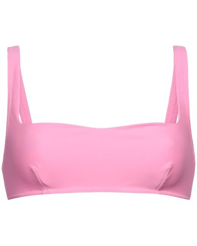 Nanushka Top Bikini - Rosa