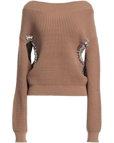 N°21 Sweater - Brown
