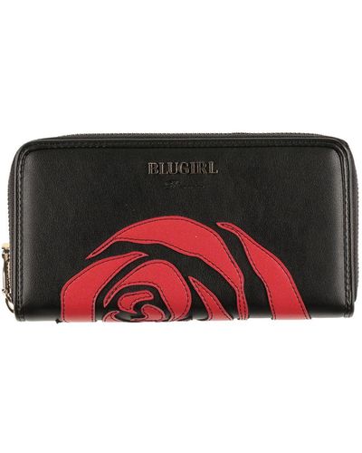 Blugirl Blumarine Wallet - Red